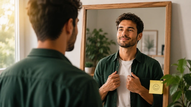 افزایش اعتماد به نفس با تغییر تصویر ذهنی و باور به خود