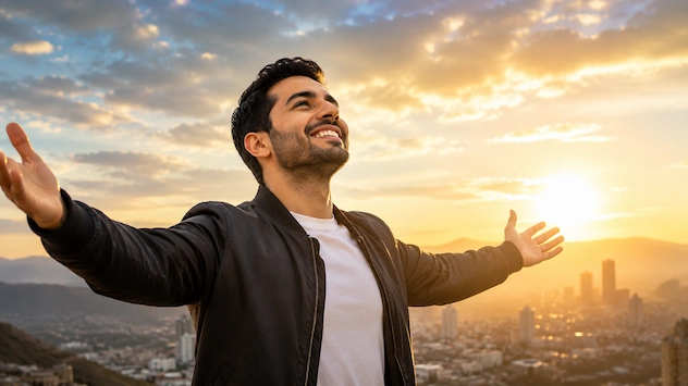 افزایش اعتماد به نفس و ساختن نسخه قدرتمندتر از خود