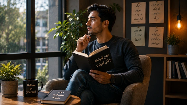 یادگیری مهارت جدید برای افزایش اعتماد به نفس