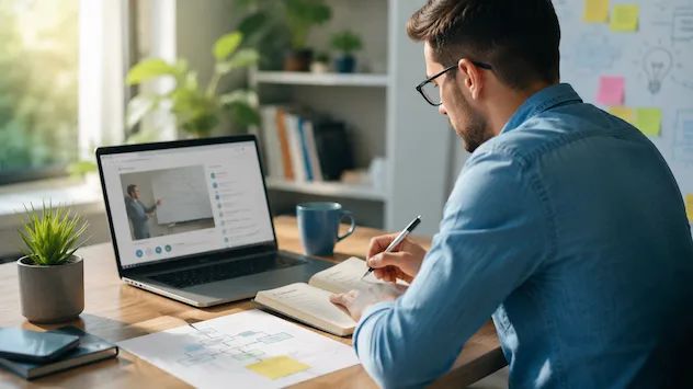 یادگیری مهارت‌های جدید برای تقویت ذهنیت موفقیت