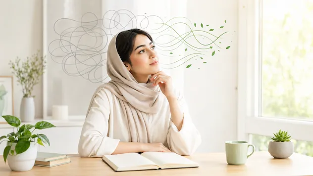 تأثیر تکرار گفتوگوی درونی بر شکلگیری باورهای انسان