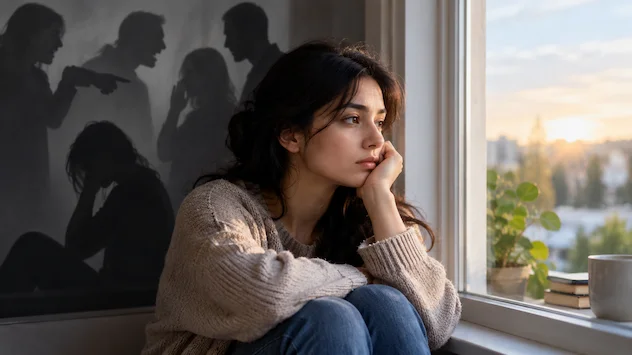 تأثیر انتقاد مداوم دوران کودکی بر شکل‌گیری عزت نفس پایین
